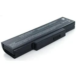 AGI Batterien / Akkus - Schwarz - 58 mm - 19 mm - ASUS A32-N71 (1 Zelle, 4400 mAh), Notebook Akku, Schwarz