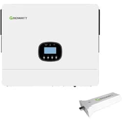 Growatt SPE 12000 ES 12000W Hybrid-Wechselrichter 1-phasig inkl. Shine WiFi-F Stick - 0% MwSt. (gemäß§12 Abs.3 UstG**)