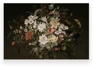 Uplift Essentials Vintage Moody Owl Painting Dark Academia Cottagecore Nature Prints Witchy Wall Art With Butterflies For Gothic Home style 14 24x35 In
