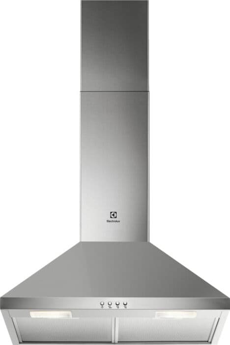Electrolux Lfc316x Cappa Cucina Aspirante A Parete Larghezza 60 Cm Colore Inox - Lfc316x