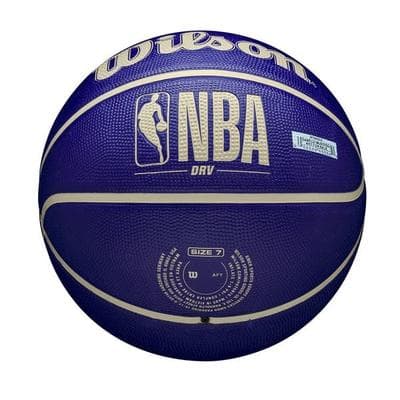 Wilson NBA Basketball DRV INDIGO, Gr. 7
