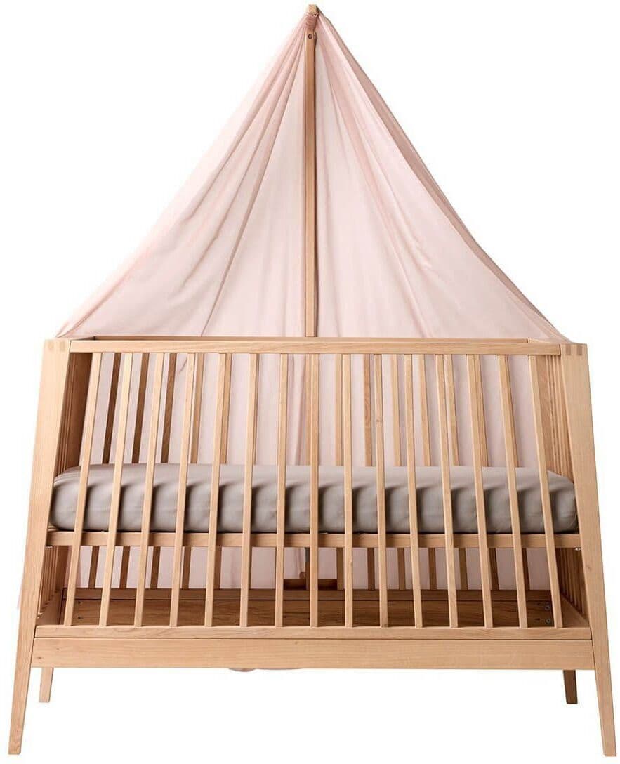 Leander Linea Stativ Til Babyseng Eik