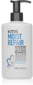 KMS Moist Repair Intense Restore Treatment tratamento intensivo para cabelo pintado e danificado 500 ml. Moist Repair Intense Restore Treatment