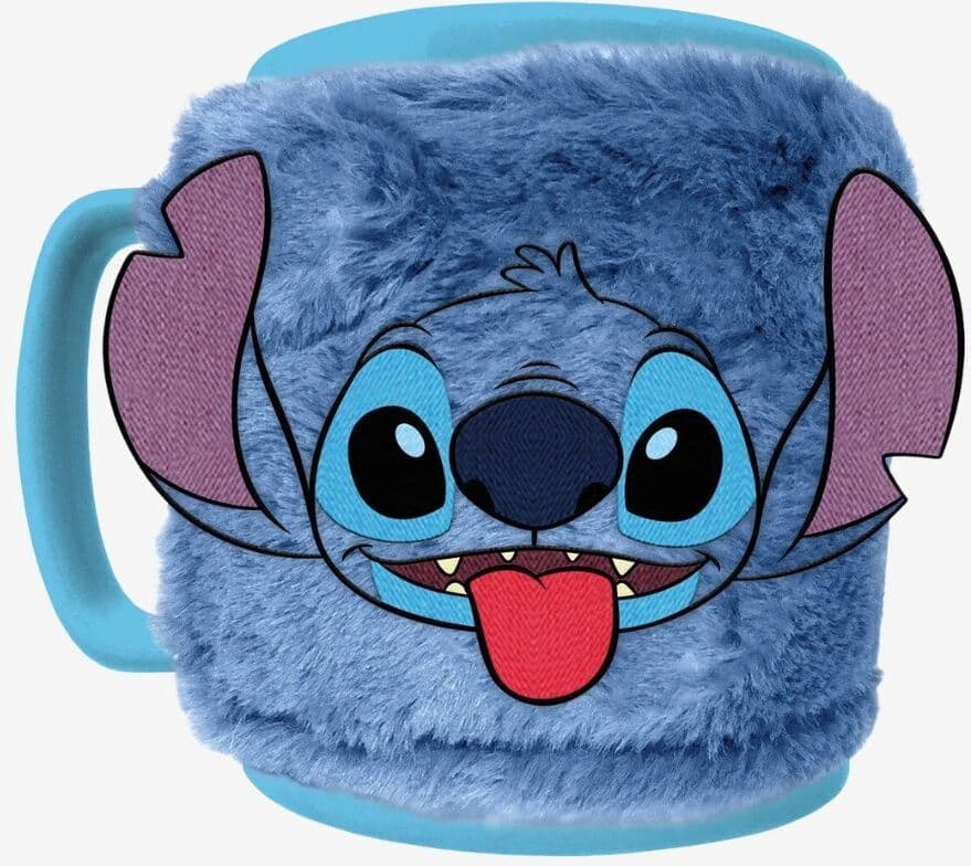 Pyramid Lilo & Stich Fuzzy Muki