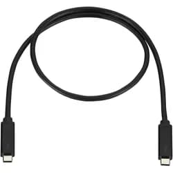HP Thunderboltkabel für G2 Dock 120 Watt - 24 pin USB-C - 0,7 Meter