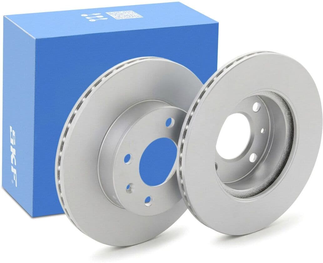 SKF VKBD 80114 V2 Disc de frână