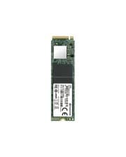 Transcend 128 GB M.2 2280 PCIe Gen3x4 3D TLC Solid State Disk 128 GB Intern (TS128GMTE110S)