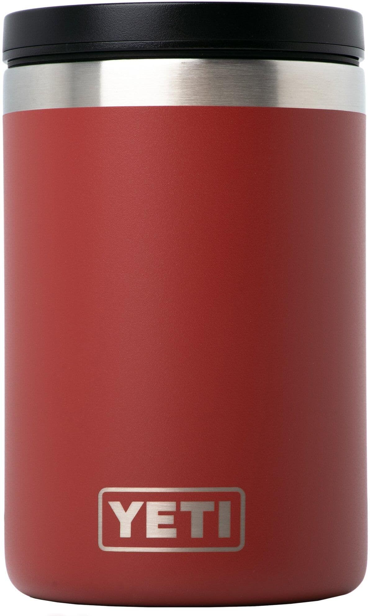 Pojemnik na żywność Yeti Rambler Food Jar 16oz Mag Vent Lid, Stag Red, z pokrywką, 473 ml