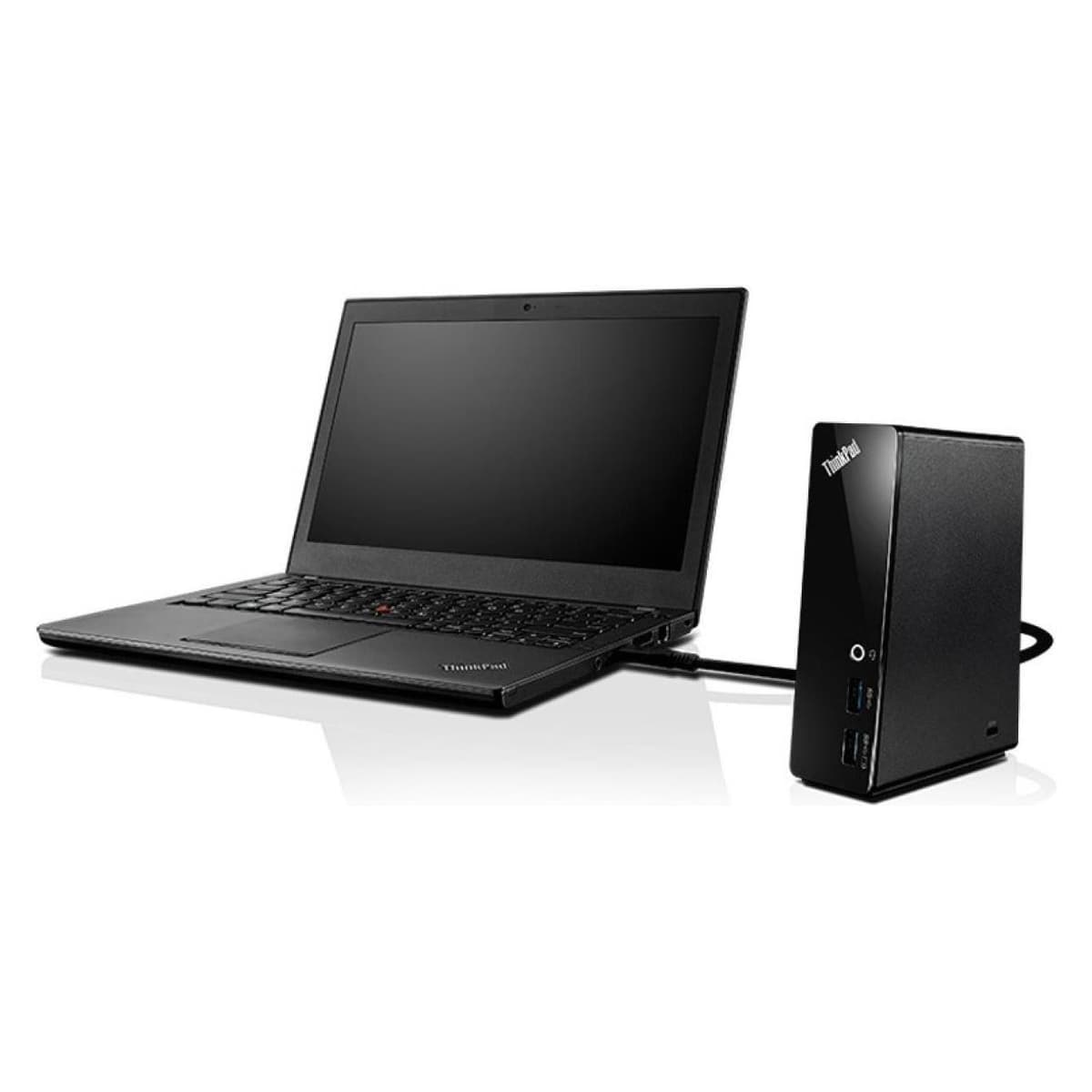 Lenovo ThinkPad Basic USB 3.0 Dock (USB-B, 9 Ports) (4X10A06688)