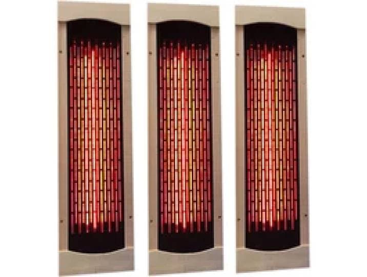 Volledige Keramische Infrarood Sauna Verwarming Buis Sauna Accessoires Keramische Sauna Verwarming Paneel 220 V/110 V