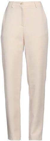 Marie Méro Pantalones Mujer Beige 36 Mujer