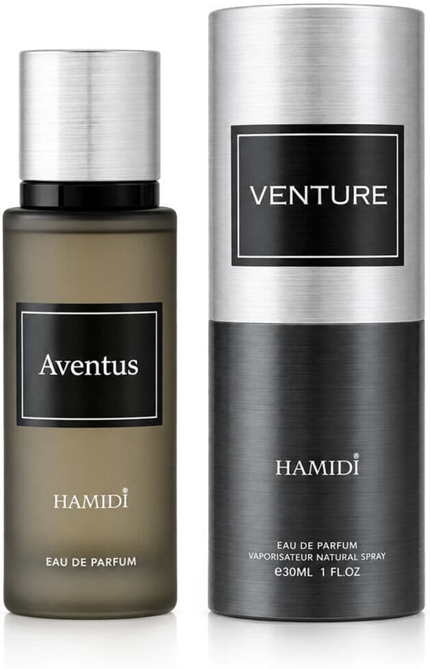 Hamidi Venture Eau De Parfum 30 ml (man)