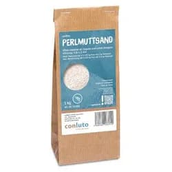 conluto Effekt-Material Perlmuttsand - 1 kg Beutel