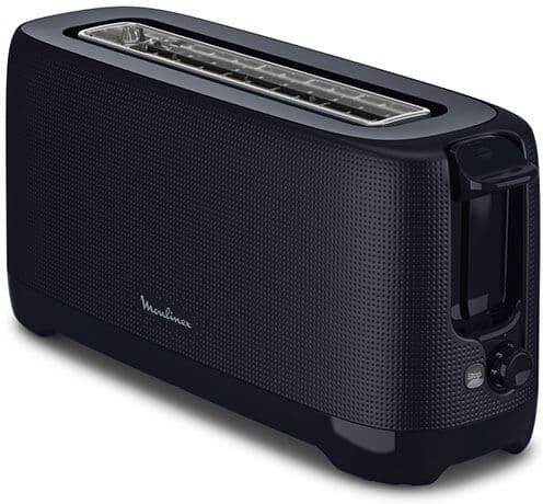 Moulinex Torradeira 1 Fenda  Morning LS2M0810 - Preto