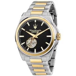 Maserati R8823152001 Velocità Automatic Men's Watch