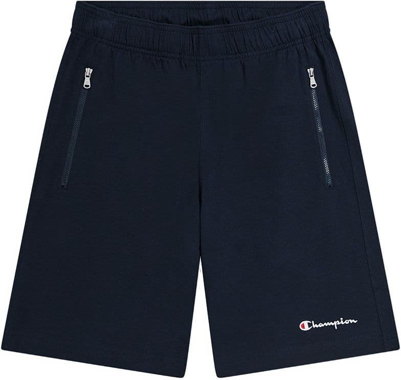 Champion Bermuda Jersey Blu Uomo M