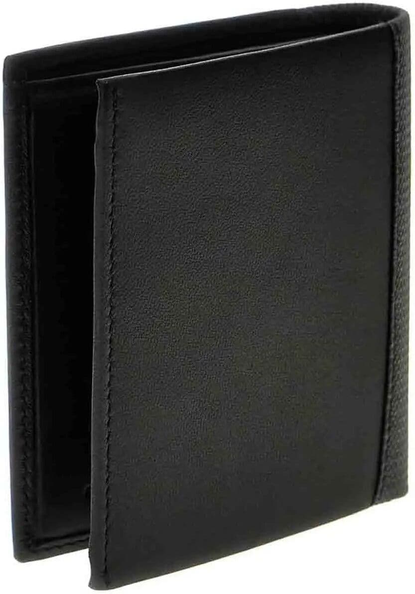 Guess Portafoglio Uomo Nero Smsycp Lea22