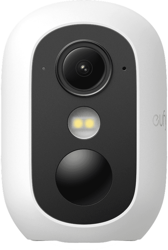 eufyCam C35 (2 Packs) (White)