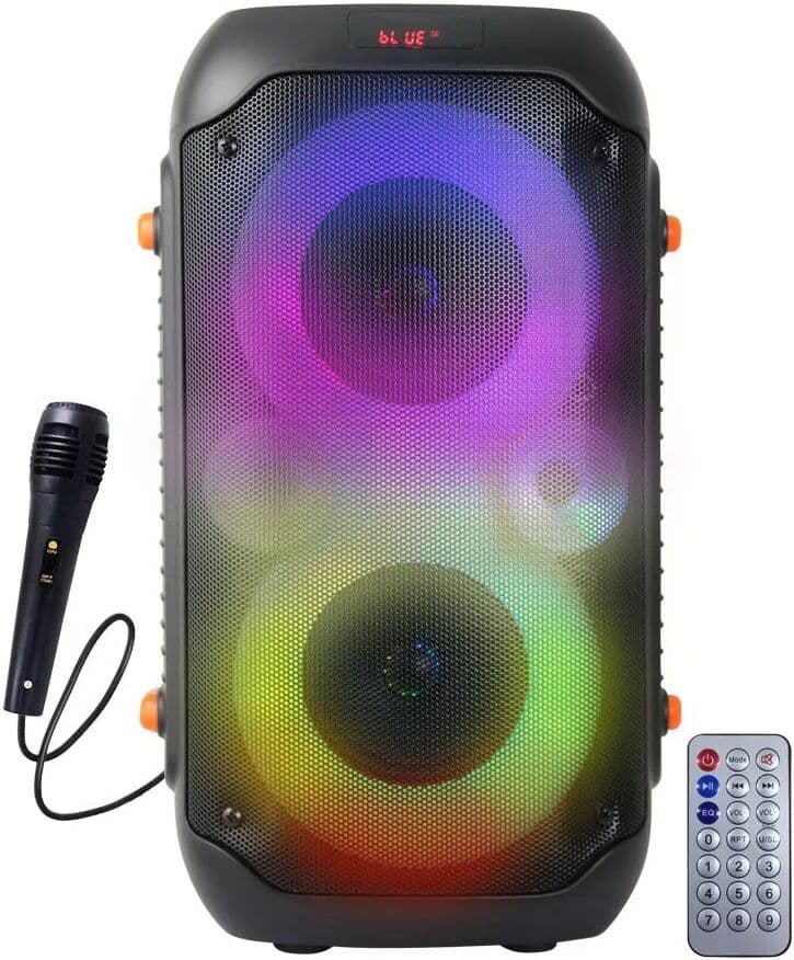 Esperanza Altavoz Bluetooth Ep156 Black One Size