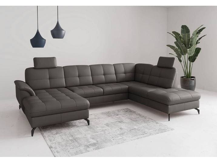 sit&more Wohnlandschaft Zora