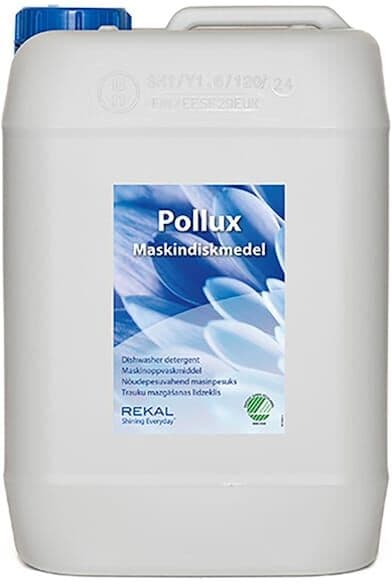 Maskindisk REKAL Pollux 10L