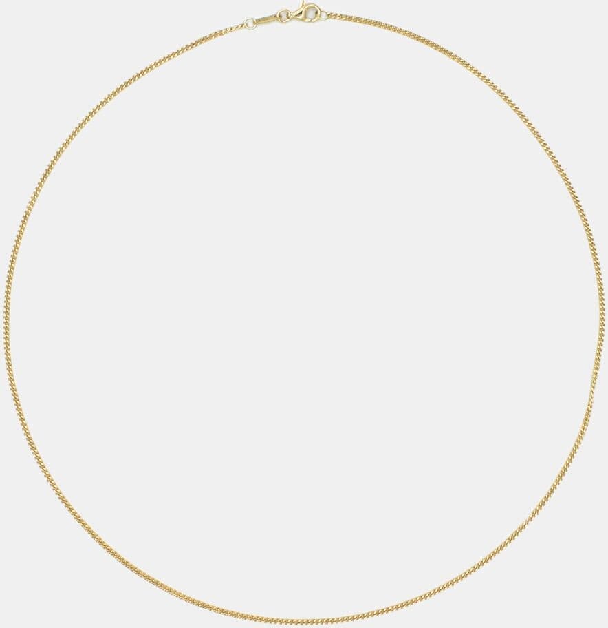 El Corte Inglés Cadena de oro amarillo. Oro