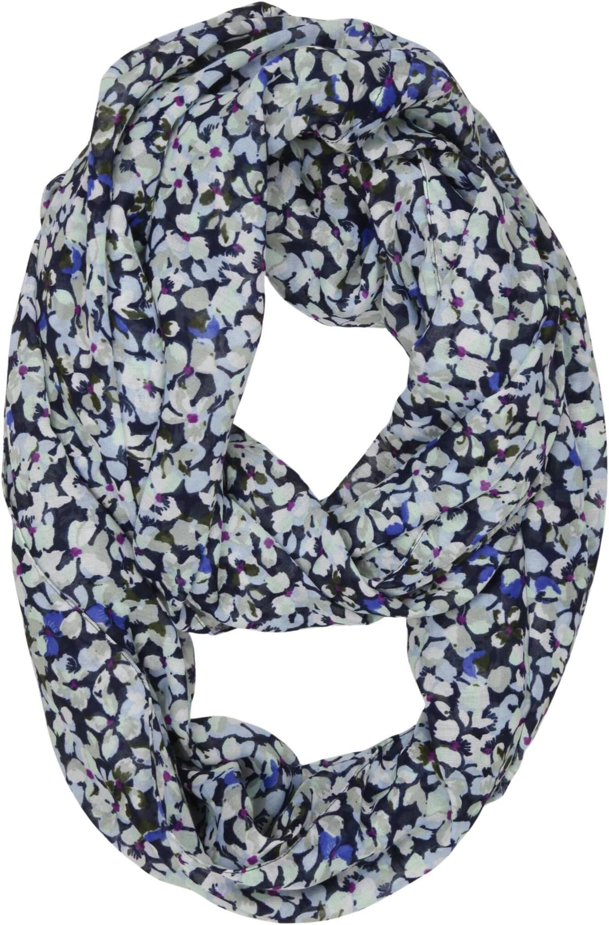 Tom Tailor Damen Schal oder Tuch, Mehrfarbig, Synthetik - Second Hand