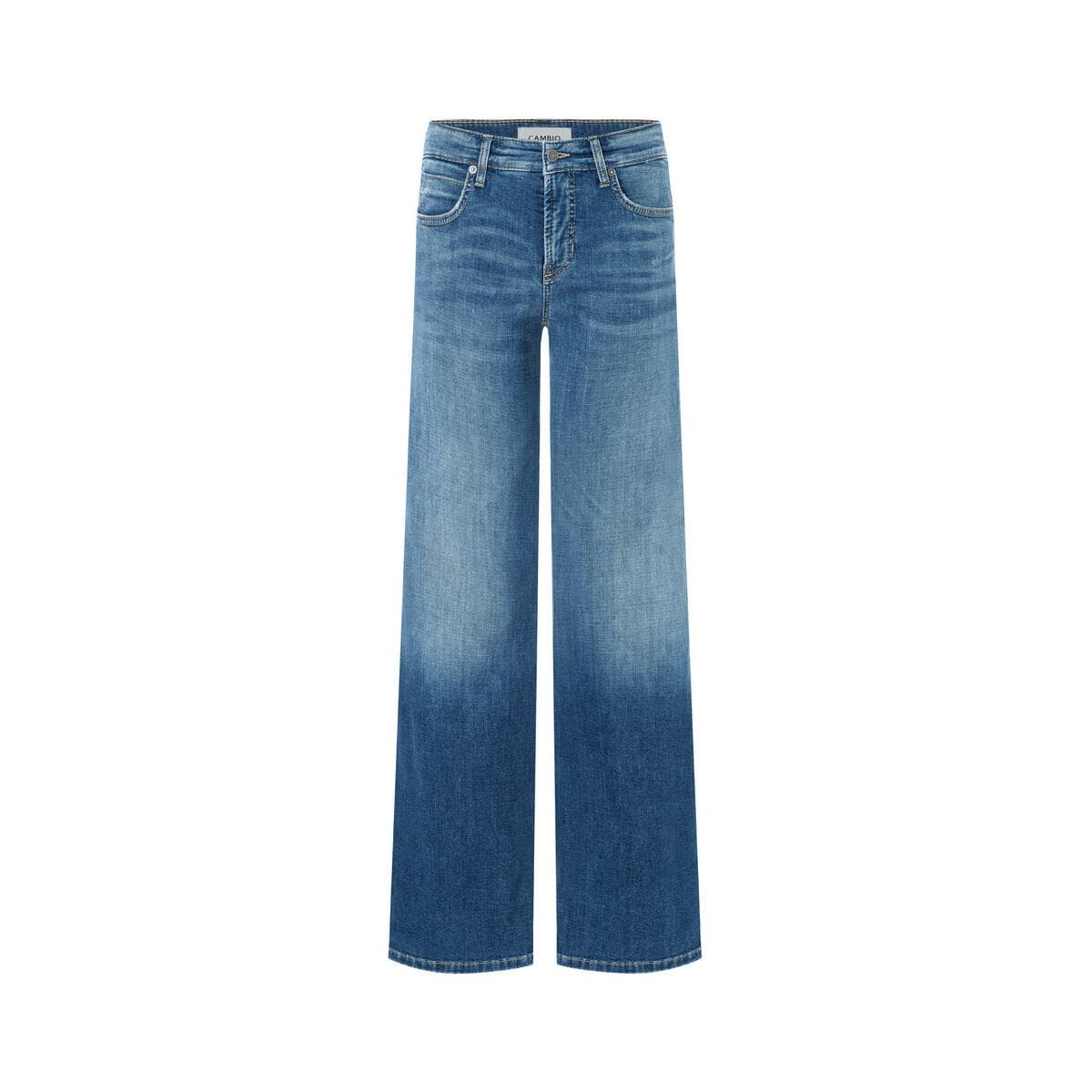 CAMBIO Flared Leg Jeans für Damen