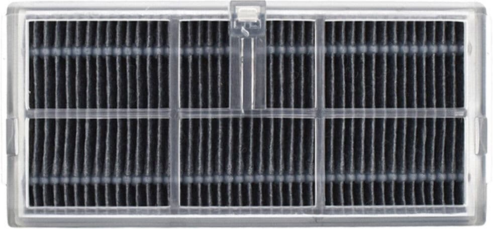 INCOVER Støvsugerfilter til Robotstøvsuger Dreame L40 Ultra / X40 Ultra / L10s Ultra Gen 2 - Sort
