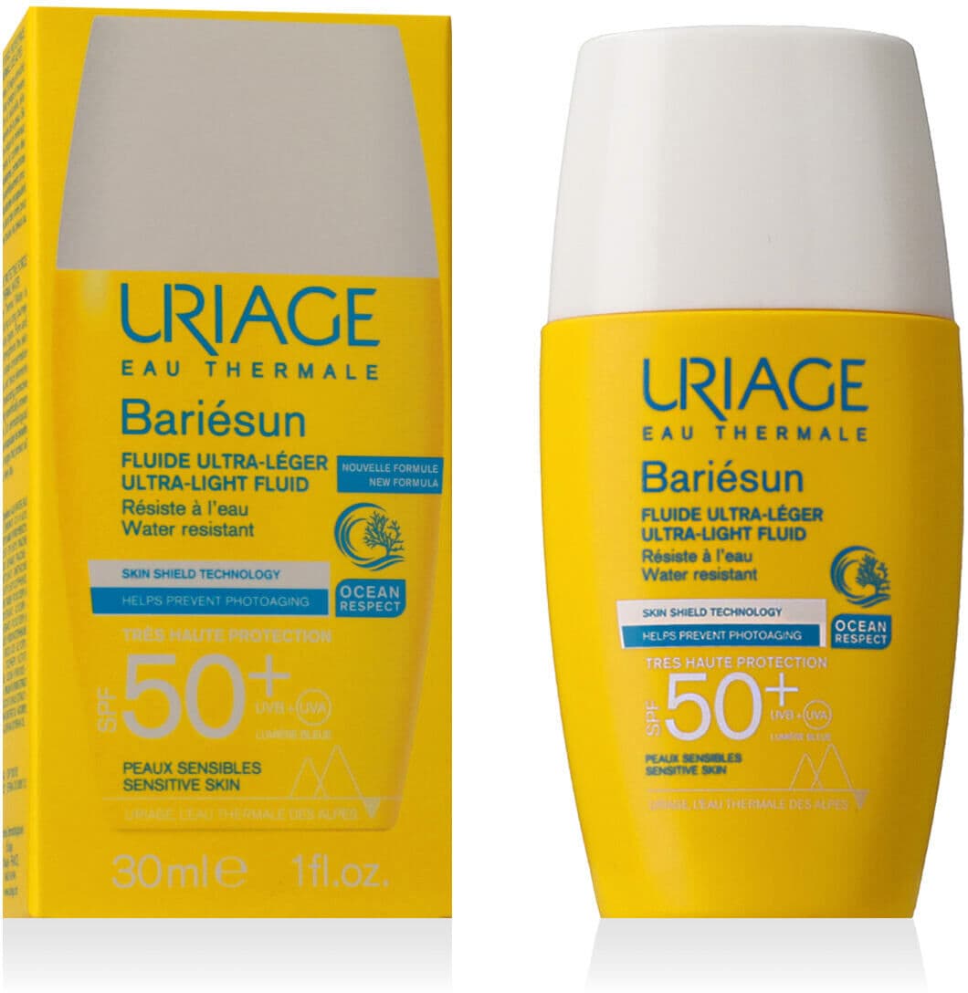 Uriage Bariésun Ultra-Light Fluid SPF 50+ 30 ml