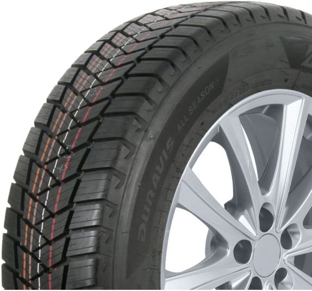 Däck För Alla Säsonger Bridgestone Duravis All Season 205/75r16 C 113/111r