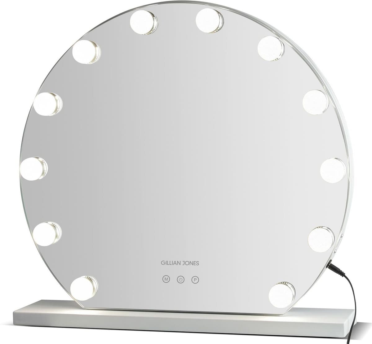 Gillian Jones - Hollywood Mirror With Adjustable light