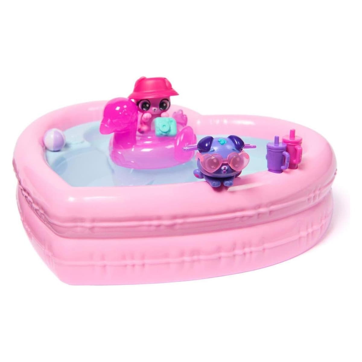 Hatchimals EGG COL Feature 2PK Bestie PoolParty GML (6072786)