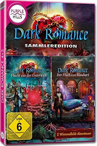 Purple Hills - Dark Romance 4+5 Sammleredition [Windows 8/10] - Preis vom 09.10.2026 07:28:09 h