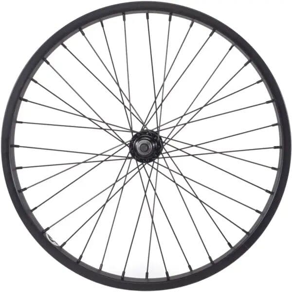 BMX Hinterrad Salt Everest Flip-Flop 20" (Schwarz)