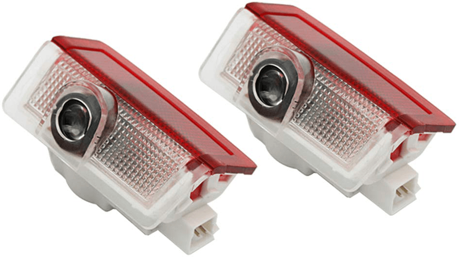 DT Spare Parts 4.62379 Door Footwell Light