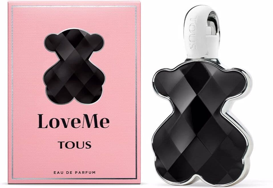 Tous Loveme the onyx parfum vaporisateur 50 ml
