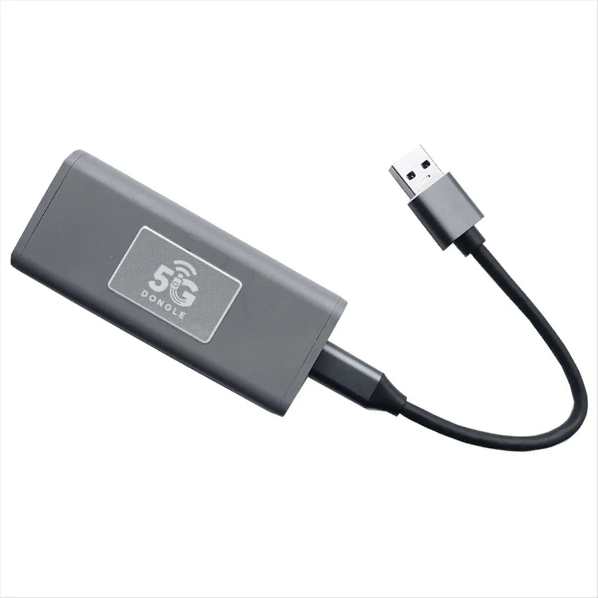 NONE (A60I] 5G Module Network USB NSA SA Built-in Antenna X55 Full 5G 2.52Gbps for Router Laptop PC