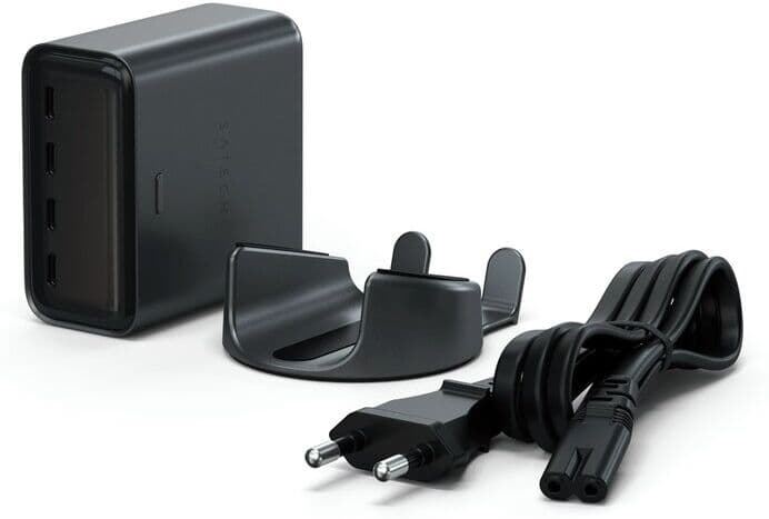 CARREGADOR SATECHI CHARGEVIEW 140W