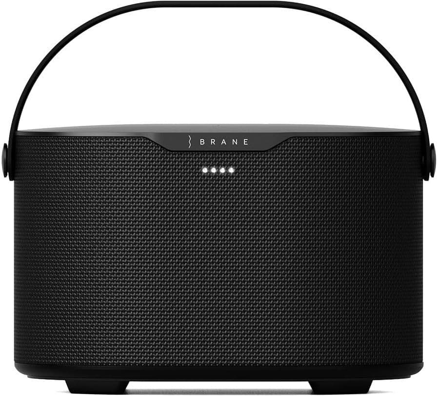 Brane Audio Brane X Svart