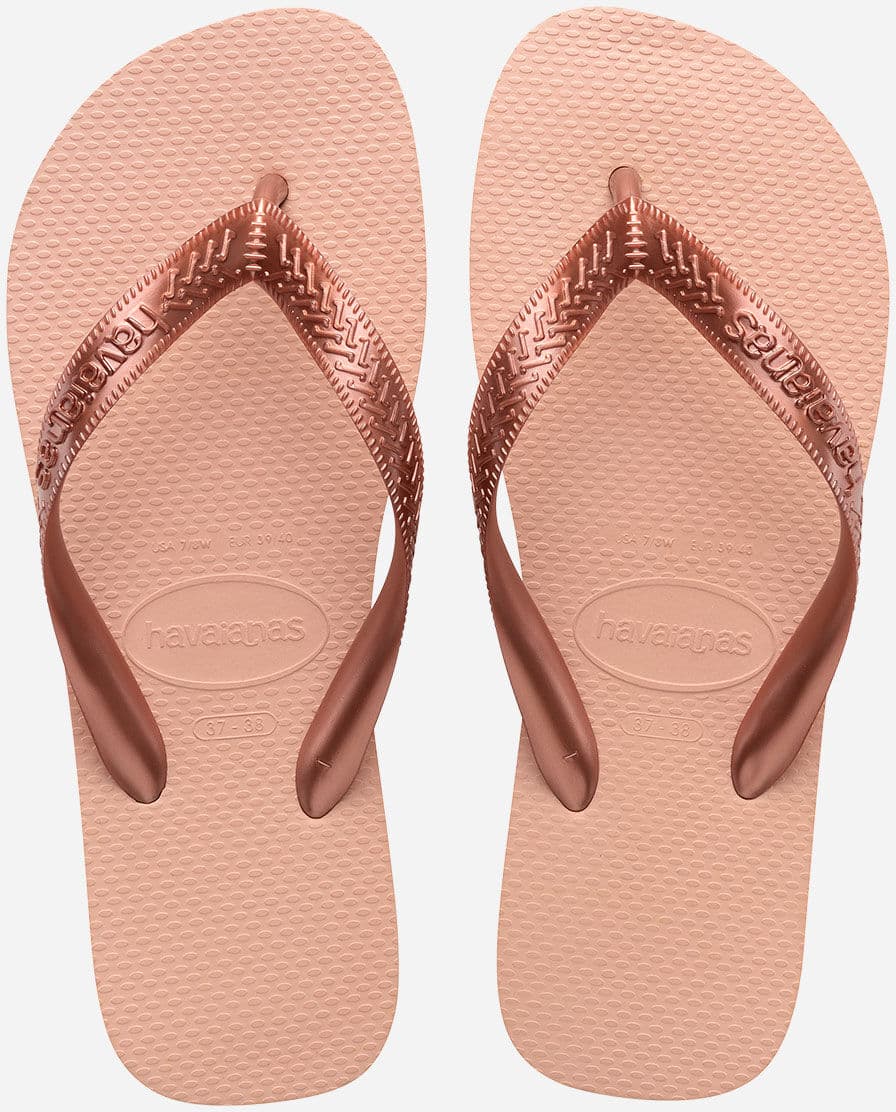 Havaianas Top Tiras W - Infradito - Donna - Rosa 35-36