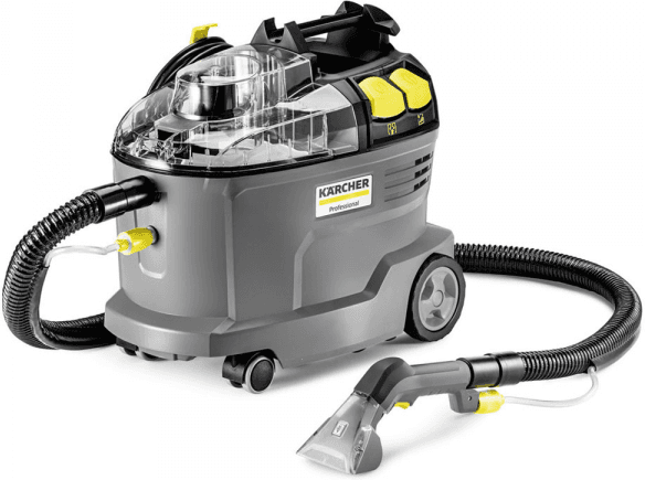 Karcher Pro Tessili Puzzi 8/1 - Lavasuperfici - lavamoquette - 1200W