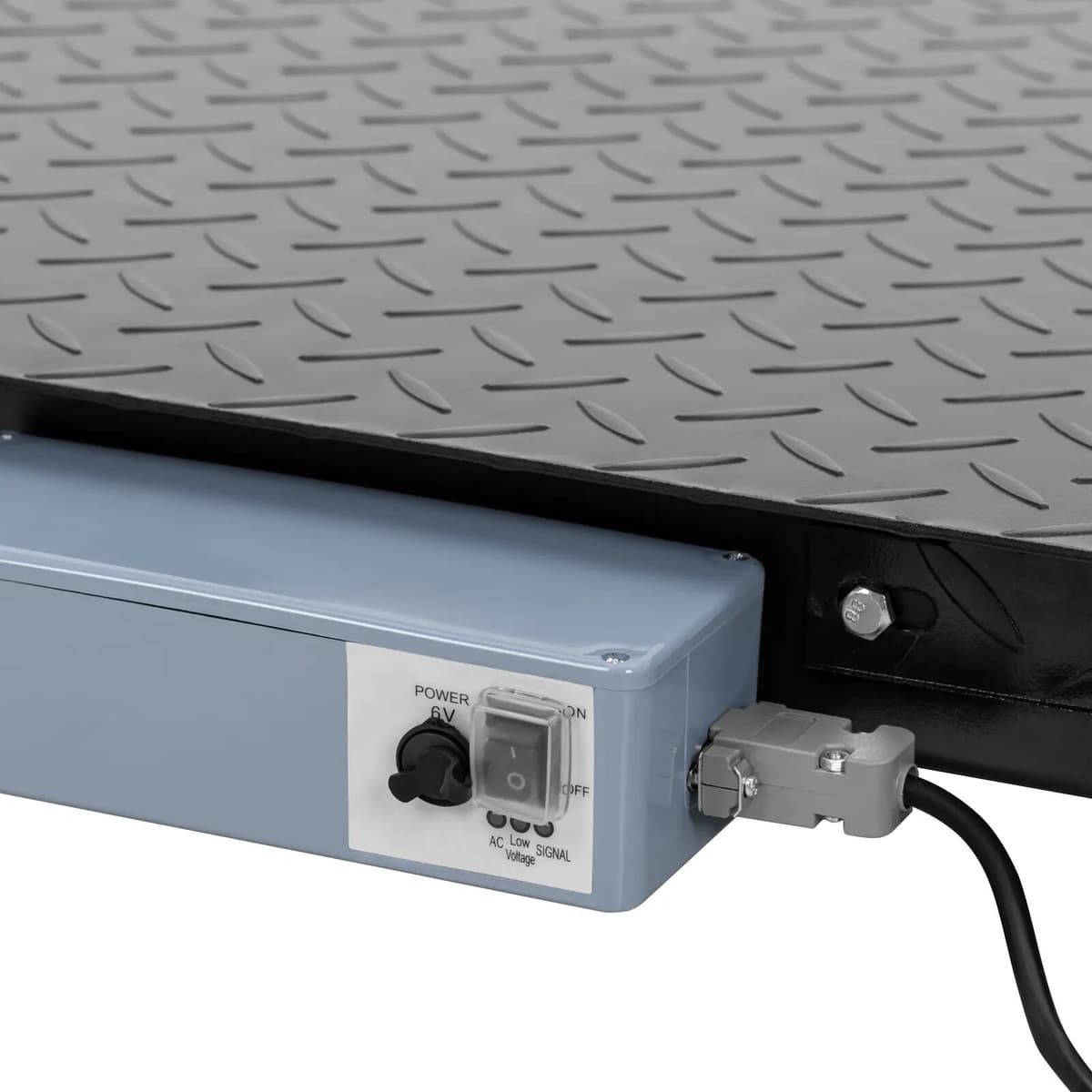 Steinberg Systems Váha na zvířata - 1,5 t / 2 kg - LCD / LED SBS-PS-100