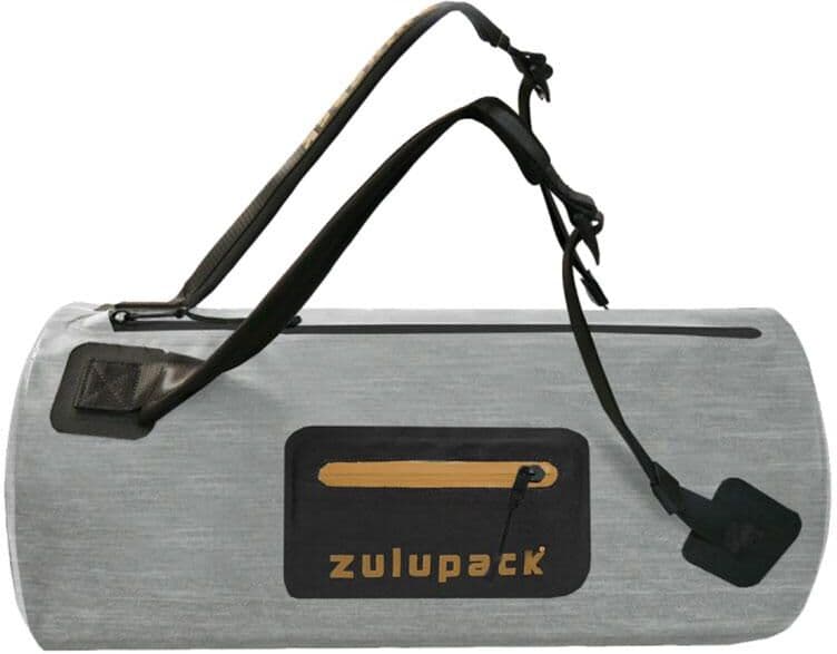 Zulupack  - Fit 32L Grey Camel - Sac étanche