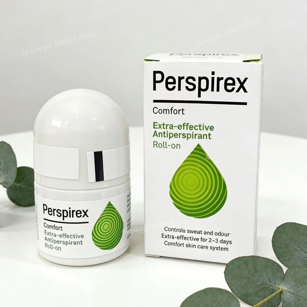 NONE 2026  Original PERSPIREX Underarm Antiperspirant Deodorant Odor Removal Roller Non-Irritating 24H Deodorant Body Care