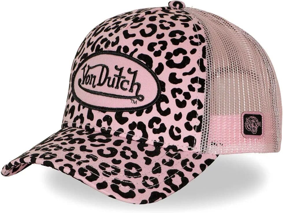 Von Dutch Gorra Cb Green One Size