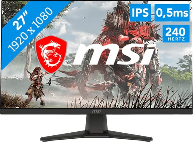 MSI MAG 272F X24 Monitor