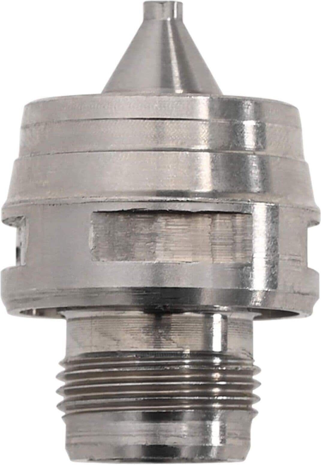 vidaXL Buse de pistolet pulvérisateur HVLP Buse de 1,4 mm Argenté