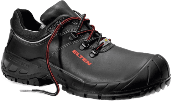 Elten Renzo Low Esd - S3 - Vernesko Svart 42