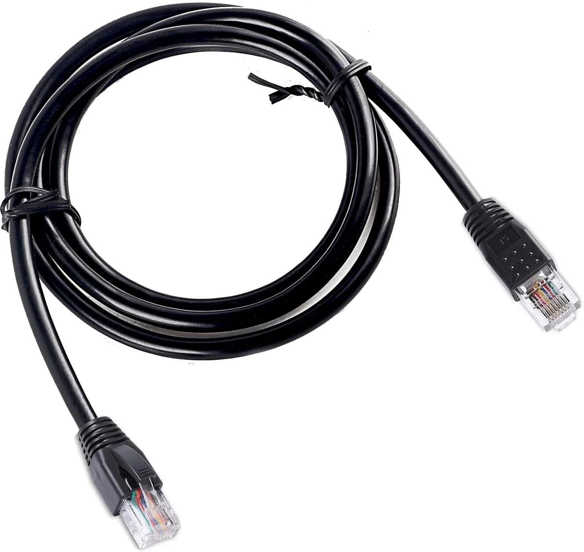 lieve Customs RS-485 BMS Communication Cable for Connecting POWMr Inverter to JK BMS PB Series